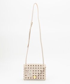 BEIGE， 【STORY 9月号掲載】MARYALTERNA / MOON ショルダーバッグ