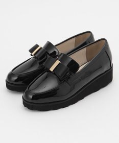 TOCCA NOBLE RIBBON LOFER SHOES ローファー