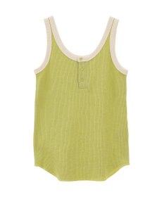 AMERICAN HOLIC ワッフル２ＷＡＹタンクトップ