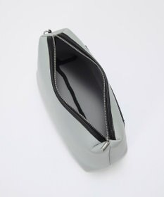 TOPKAPI 【TREASURE TOPKAPI】ネオプレン 2way ワンハンドル ショルダーバッグ ポーチ付き