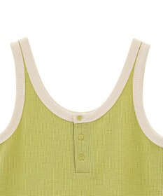 AMERICAN HOLIC ワッフル２ＷＡＹタンクトップ