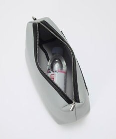 TOPKAPI 【TREASURE TOPKAPI】ネオプレン 2way ワンハンドル ショルダーバッグ ポーチ付き