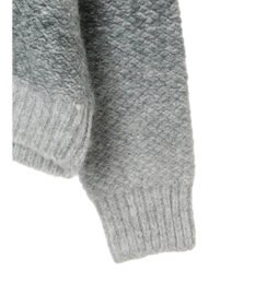 CRAFT STANDARD BOUTIQUE グラデーションクルーネックプルオーバー