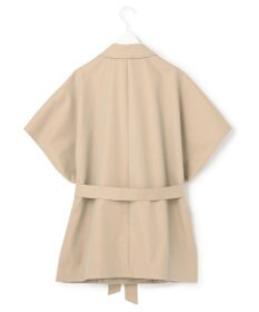 ICB L ハーフスリーブトレンチ