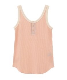 AMERICAN HOLIC ワッフル２ＷＡＹタンクトップ