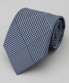 GOTAIRIKU GOTAIRIKU別注【日本製】シルク ネクタイ_チェック柄