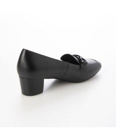 ing <ing>ビット付ヒールローファー