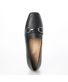 ing <ing>ビット付ヒールローファー