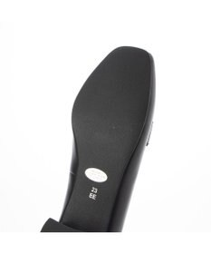 ing <ing>ビット付ヒールローファー