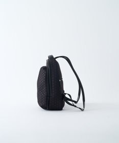 MIYABIYA LAQUOH【撥水加工】篭目エンボスボンディングリュック