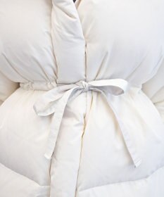 KWD 【日本製/高品質ダウン】MIDDLE DOWN JACKET ミドルダウンジャケット