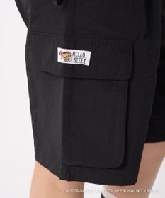 OP／FILA 【Ocean Pacific×ハローキティ】水陸両用ハーフパンツ