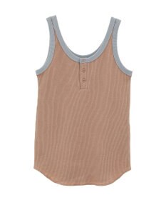 AMERICAN HOLIC ワッフル２ＷＡＹタンクトップ