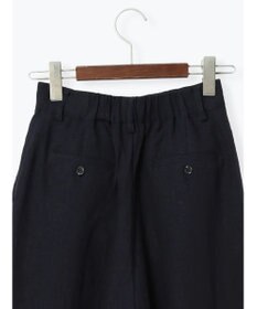 Te chichi レーヨンリネンストレートパンツ