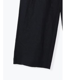 Te chichi レーヨンリネンストレートパンツ