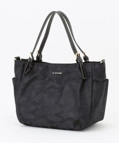 LA BAGAGERIE シャドージャカード 2WAYミニトートバッグ