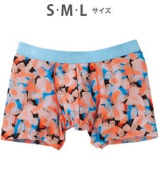 WACOAL MEN 【キモチイイパンツ】 ボクサーパンツ 動きにフィット フロント快適グラマラス 吸汗速乾 上質なフィット感 肌あたり軽減設計 前閉じ 下着 メンズ GT3371 /ブロス バイ ワコールメン