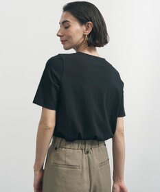 UNFILO L LAYERED FRONT Tシャツ