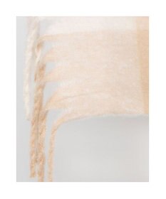 UNBILLION カシュネ cache nez / リサイクルポリブロックチェックストール