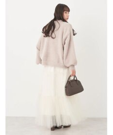 earth music&ecology マルチｗａｙチュールスカート