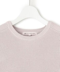 23区 L 【洗える】コットンギマ ニット ベスト