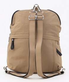 LA BAGAGERIE 【MONICA】フロントポケット2WAYバッグ