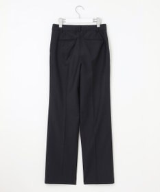 J.PRESS LADIES S 【セットアップ対応】BAHARIYE SOLID ストレート パンツ