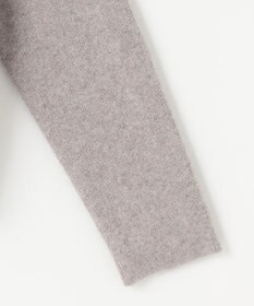 ANY SIS 【洗える】アンゴラフォックスブレンドニット ジャケット