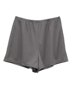 earth music&ecology ベルト付きプリーツミニスカート