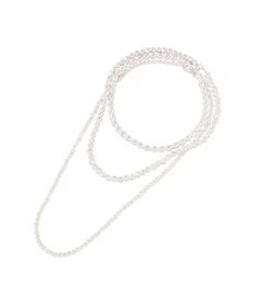 AMERICAN HOLIC マルチウェイパールレンネックレス