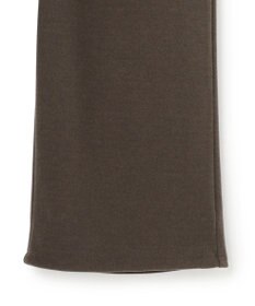 J.PRESS YORK STREET 【WOMEN】ウールライクジャージー ワイドパンツ