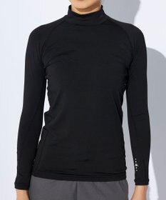 OP／FILA 【Kappa】ハイネックフィットトップス｜コンプレッションウェア