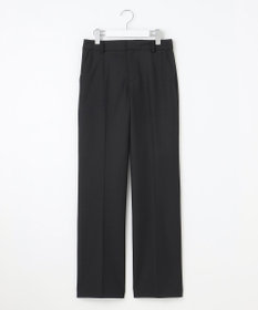 J.PRESS LADIES S 【セットアップ対応】BAHARIYE SOLID ストレート パンツ