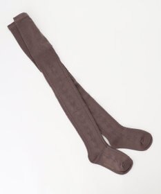 ANY KIDS タイツ（ケーブルリボン）