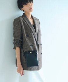 TOPKAPI 【Breath TOPKAPI】RIPPLE リプル スリム サコッシュ スマホショルダー