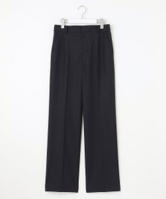 J.PRESS LADIES S 【セットアップ対応】BAHARIYE SOLID ストレート パンツ