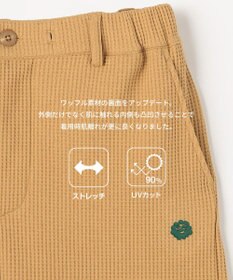 PW CIRCULUS 【MEN】ワッフルショーツ 2026年モデル ゴルフ
