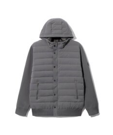 ハイブリット中綿 ブルゾン ZHG-A4A 5a 82856 ゴルフウェア