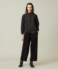 J.PRESS YORK STREET 【WOMEN】ボトルネックプルオーバー