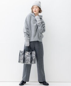 23区 センター ジップ ブーツ