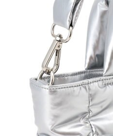 23区 パデッド ミニ ショルダーバッグ