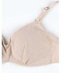 une nana cool 【リニューアル】364ブラ シンプル ノンワイヤーブラ