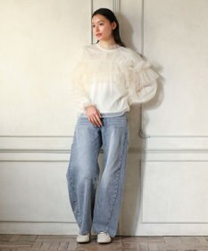 Green Parks ・ＥＬＥＮＣＡＲＥ　ＤＵＥ　チュールドッキングブラウ