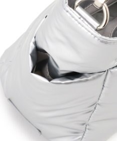 23区 パデッド ミニ ショルダーバッグ