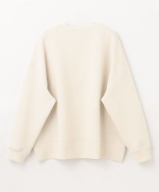 ANY 【洗濯機可】ライトウェイトクルーネックプルオーバー