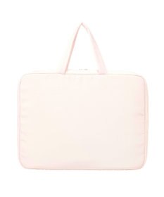 Maison de FLEUR リボン柄キルティングPCケース