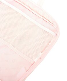 Maison de FLEUR リボン柄キルティングPCケース