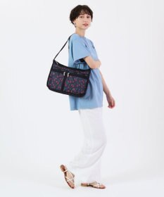 LeSportsac DELUXE EVERYDAY BAG/クラシカルチェリー
