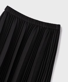 GRACE CONTINENTAL メッシュプリーツスカート