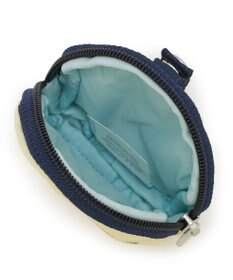 LeSportsac MINI ROUND CHARM/トロピカルミャオキャットミニラウンドチャーム